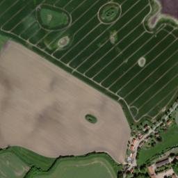 Quarnbek map(satellite map)