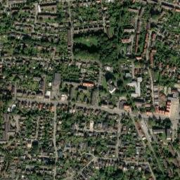 Kronshagen map(satellite map)