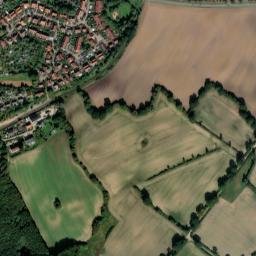 Schönkirchen map(satellite map)