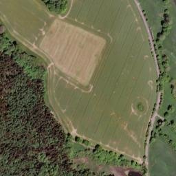 Panker map(satellite map)