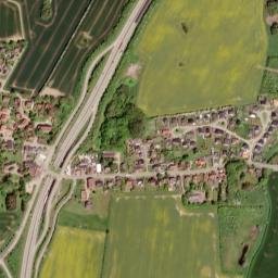 Gremersdorf map(satellite map)