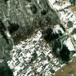 Horatski Rayon map(satellite map)