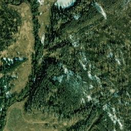 Meshchovskiy Rayon map(satellite map)