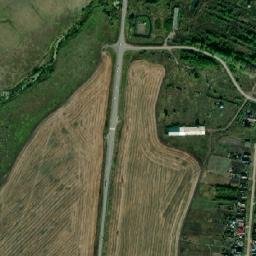 Lyambirskiy Rayon map(satellite map)