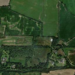 Satellite view of Ramsey Golf Course