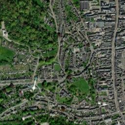 Kendal map(satellite map)