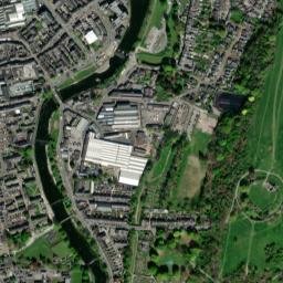 7 Thorny Hills, Kendal, Cumbria LA9, UK Satellite Map