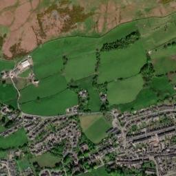 2 Finkle Street, Yorkshire Dales National Park, Sedbergh, Cum Satellite Map