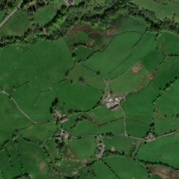 Dowbiggin Ln, Yorkshire Dales National Park, Sedbergh, Cumbri Satellite Map
