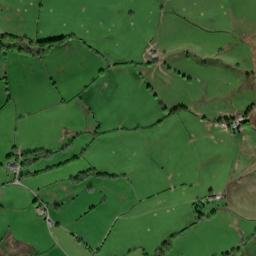 Dowbiggin Lane, Yorkshire Dales National Park, Sedbergh, Cumb Satellite Map