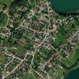 Chmielno map(satellite map)
