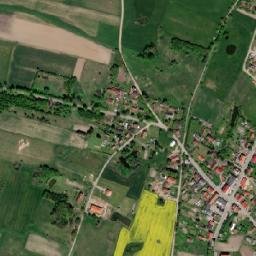 Lelkowo map(satellite map)