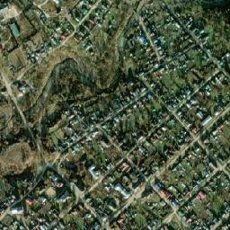 Meshchovsk map(satellite map)