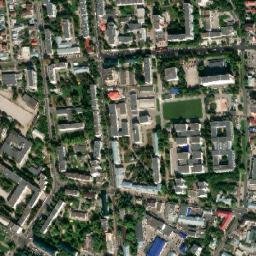 Ulyanovsk map(satellite map)
