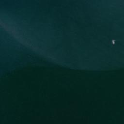 Satellite view of County Sligo Golf Club