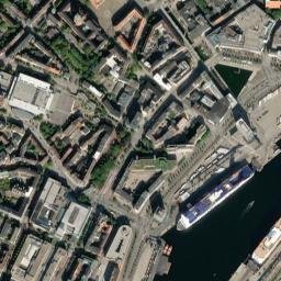 Kiel map(satellite map)