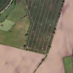 Giekau map(satellite map)