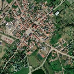 Tolkmicko map(satellite map)