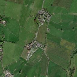 3 Sleddall Houses, New Hutton, Kendal High Resolution Satellite Map