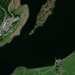 M6, Kendal, Cumbria LA8 0NW, UK High Resolution Satellite Map