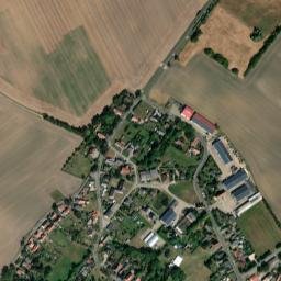 Saal map(satellite map)