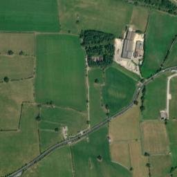 A684, Leyburn, North Yorkshire DL8 5ED High Resolution Satellite Map