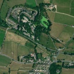 16 Curlew Close, Leyburn, North Yorkshire DL8, UK Satellite Map
