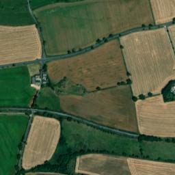 A684, Leyburn, North Yorkshire DL8, UK High Resolution Satellite Map