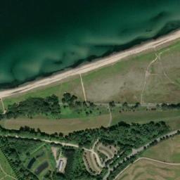 Satellite view of Weissenhaus