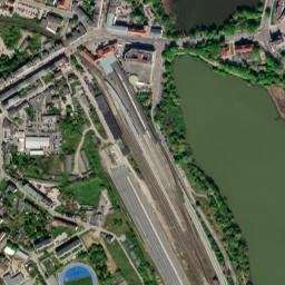 Stralsund map(satellite map)