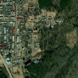Lepley map(satellite map)