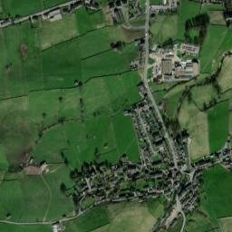 Moorhills, Yorkshire Dales National Park Authority High Resolution Satellite Map