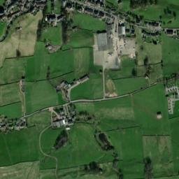 A684, Yorkshire Dales National Park Authority High Resolution Satellite Map