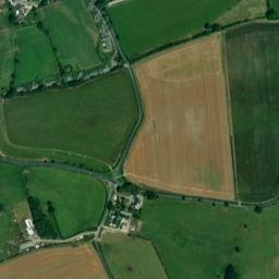W Moor Ln, Leyburn, North Yorkshire DL8 High Resolution Satellite Map