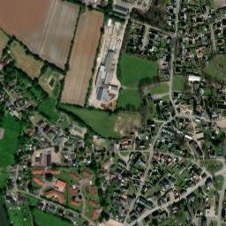 Hohn map(satellite map)