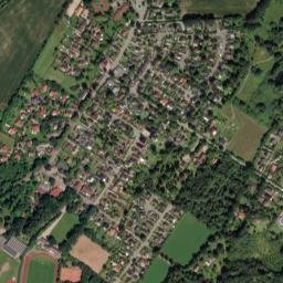 Felde map(satellite map)