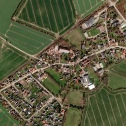 Heringsdorf map(satellite map)