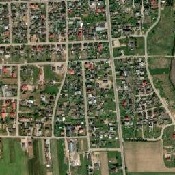 Šalčininkai map(satellite map)