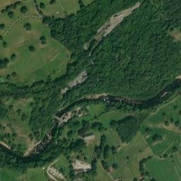 Church Bank, Yorkshire Dales National Park Authority High Resolution Satellite Map