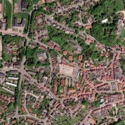 Lütjenburg map(satellite map)