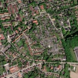 Oldenburg in Holstein map(satellite map)