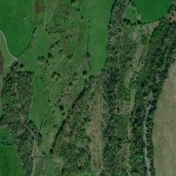 Woodside Road, Lake District National Park High Resolution Satellite Map