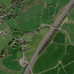B6254, Kendal, Cumbria LA8, UK High Resolution Satellite Map