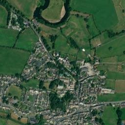 24 Park Lane, Middleham, Leyburn, North Yorkshire DL8 4QS, UK Satellite Map