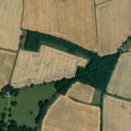 Back Lane, Leyburn, North Yorkshire DL8 High Resolution Satellite Map