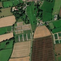 Cropton Lane, Pickering, North Yorkshire YO18, UK High Resolution Satellite Map