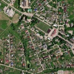 Leninskiy map(satellite map)
