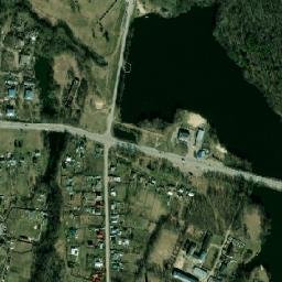 Kiritsy map(satellite map)