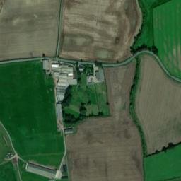 B6285, Bedale, North Yorkshire DL8 2EU High Resolution Satellite Map