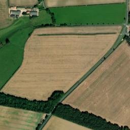 A169, Pickering, North Yorkshire YO18, UK High Resolution Satellite Map